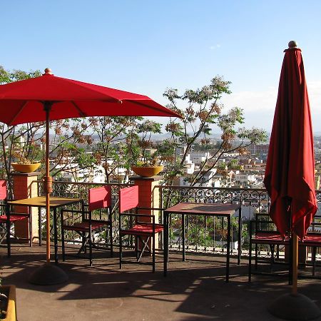 Belvedere Hotel Antananarywa Zewnętrze zdjęcie