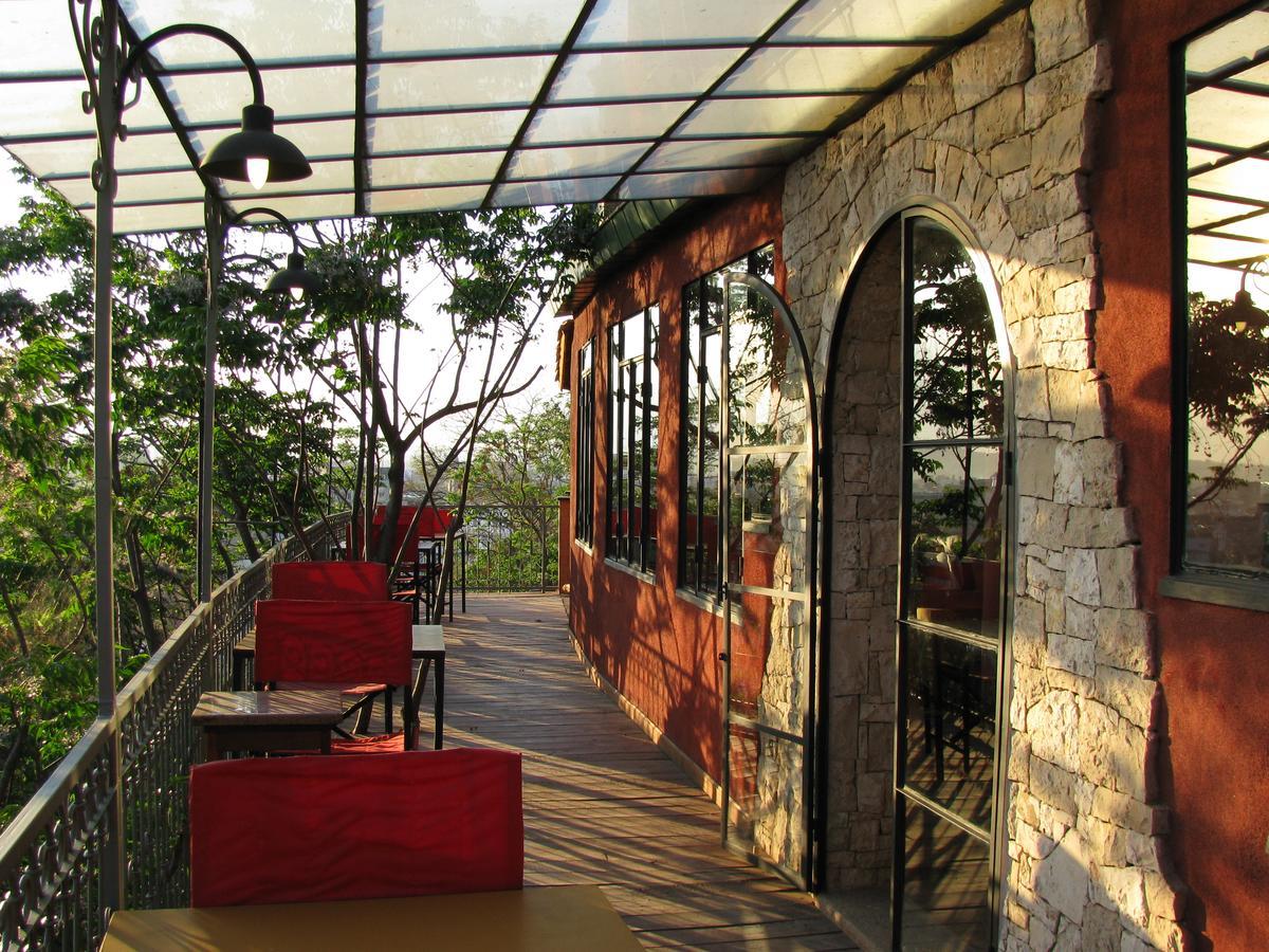 Belvedere Hotel Antananarywa Zewnętrze zdjęcie