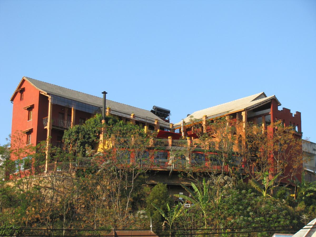 Belvedere Hotel Antananarywa Zewnętrze zdjęcie