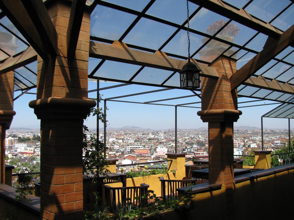 Belvedere Hotel Antananarywa Zewnętrze zdjęcie