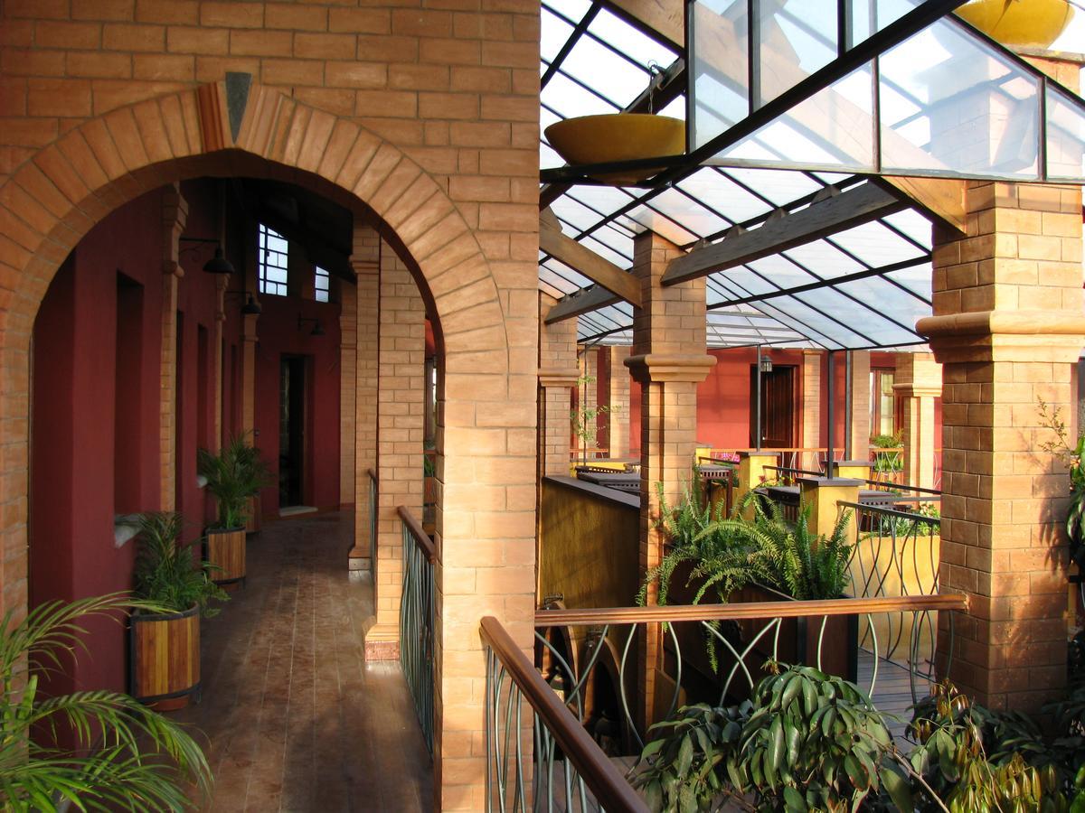 Belvedere Hotel Antananarywa Zewnętrze zdjęcie