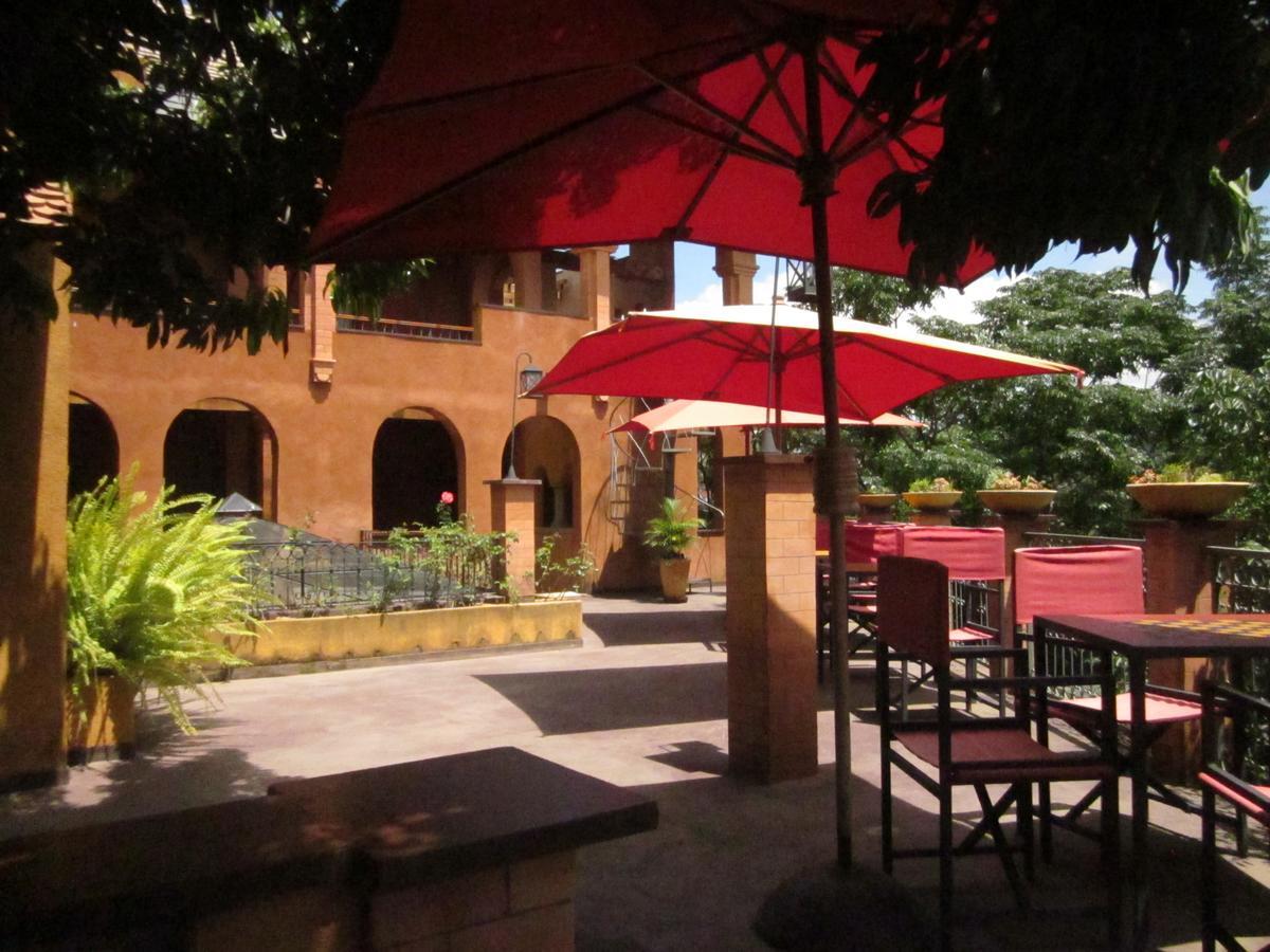 Belvedere Hotel Antananarywa Zewnętrze zdjęcie