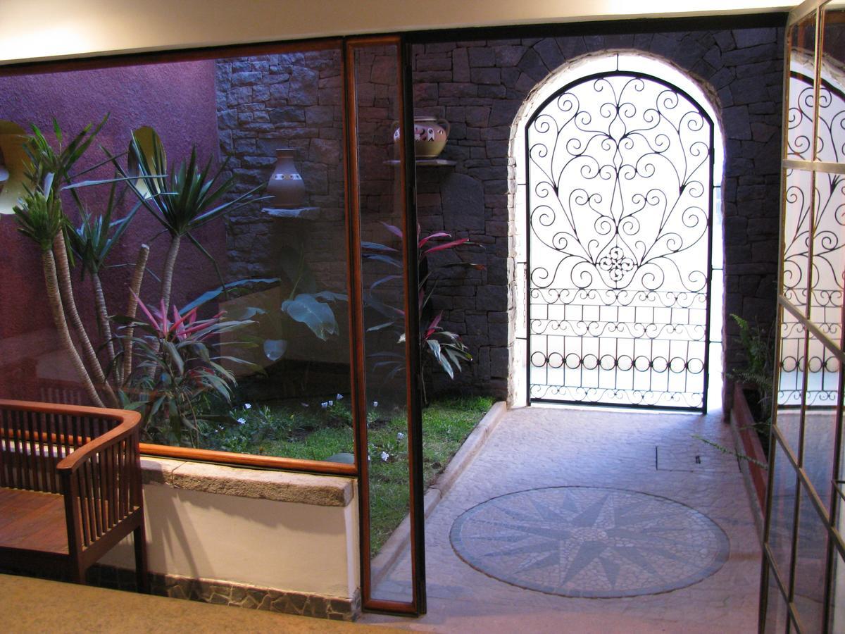 Belvedere Hotel Antananarywa Zewnętrze zdjęcie