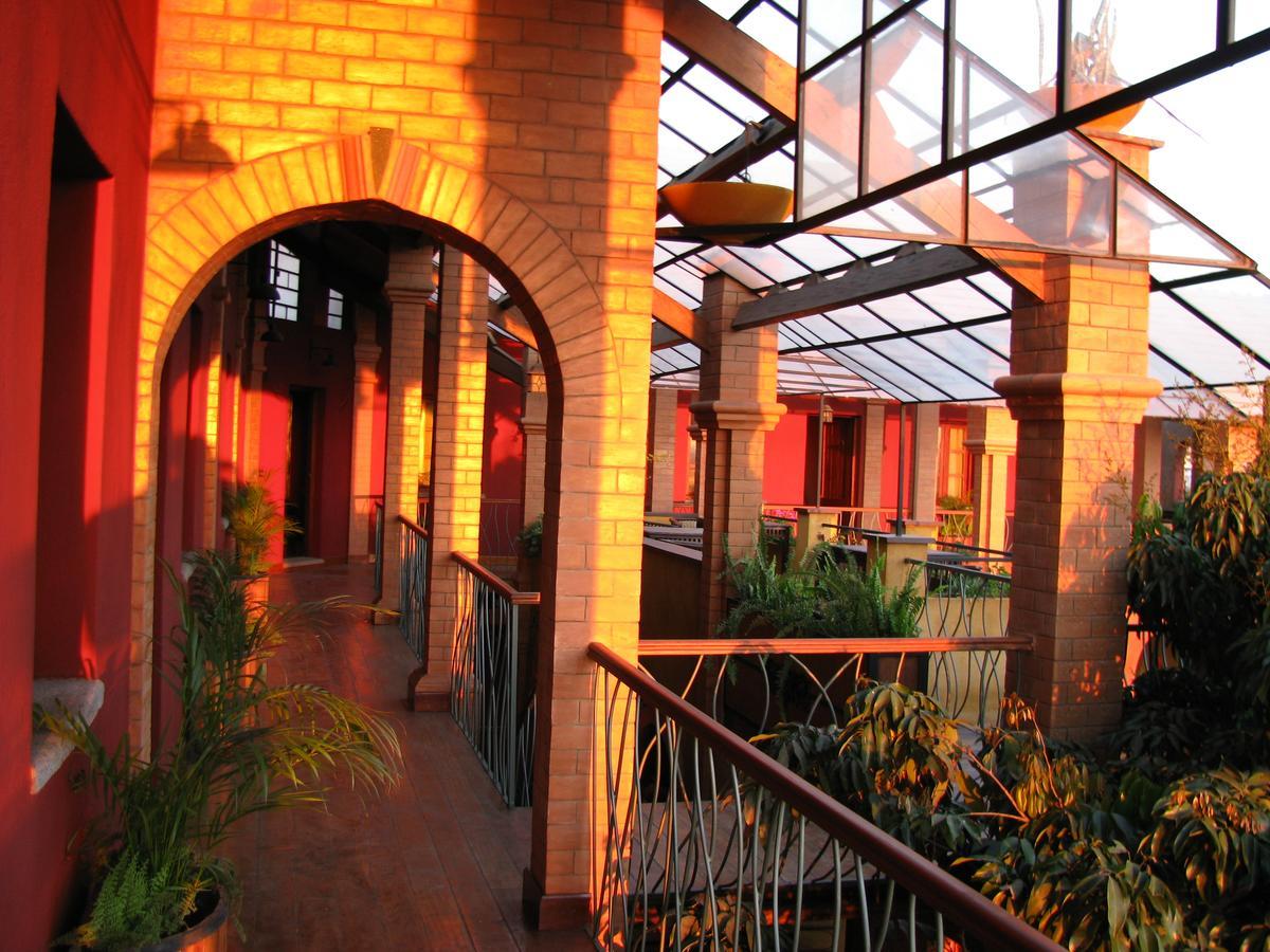 Belvedere Hotel Antananarywa Zewnętrze zdjęcie