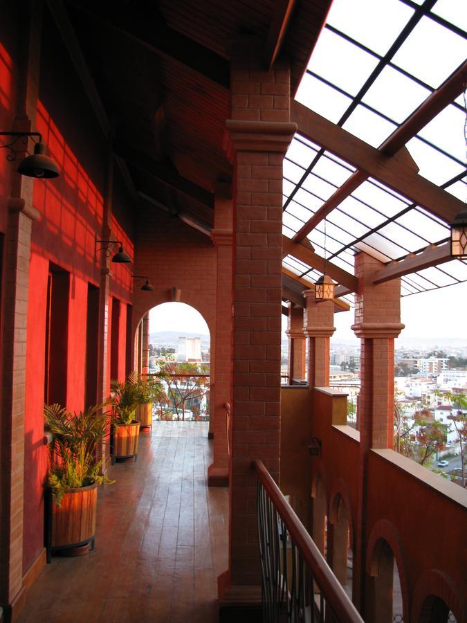 Belvedere Hotel Antananarywa Zewnętrze zdjęcie