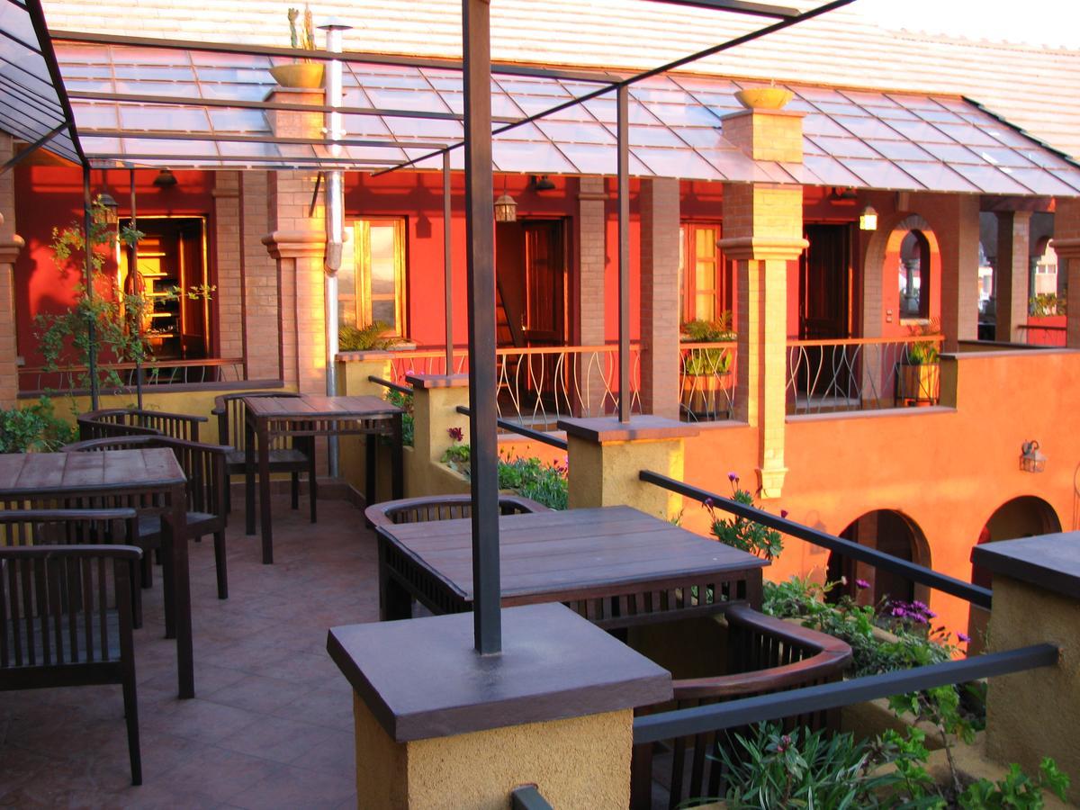 Belvedere Hotel Antananarywa Zewnętrze zdjęcie