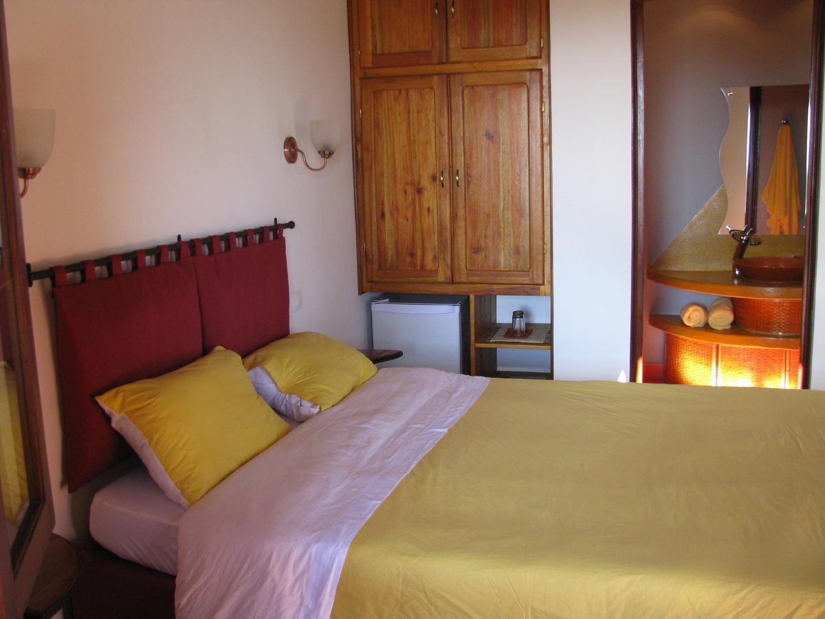 Belvedere Hotel Antananarywa Zewnętrze zdjęcie