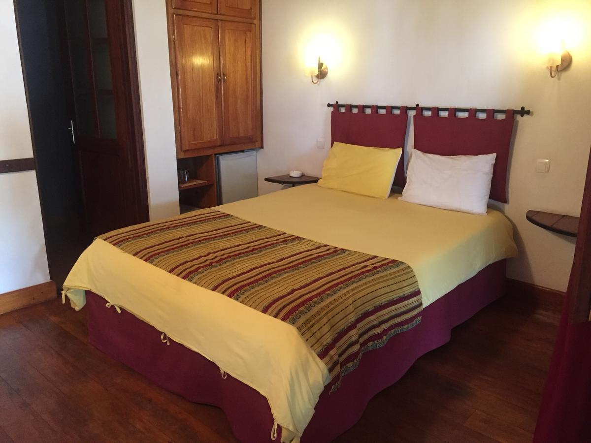 Belvedere Hotel Antananarywa Zewnętrze zdjęcie