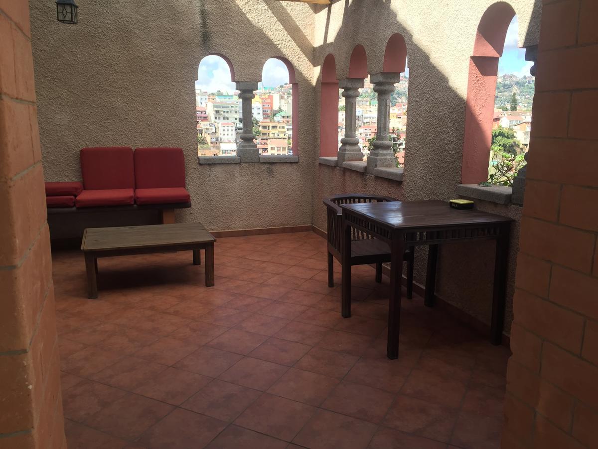 Belvedere Hotel Antananarywa Zewnętrze zdjęcie