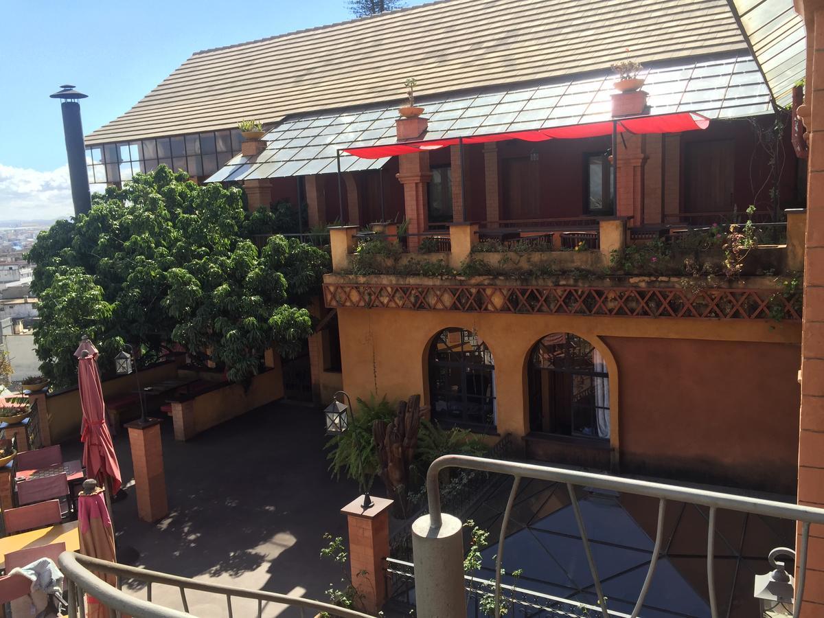 Belvedere Hotel Antananarywa Zewnętrze zdjęcie
