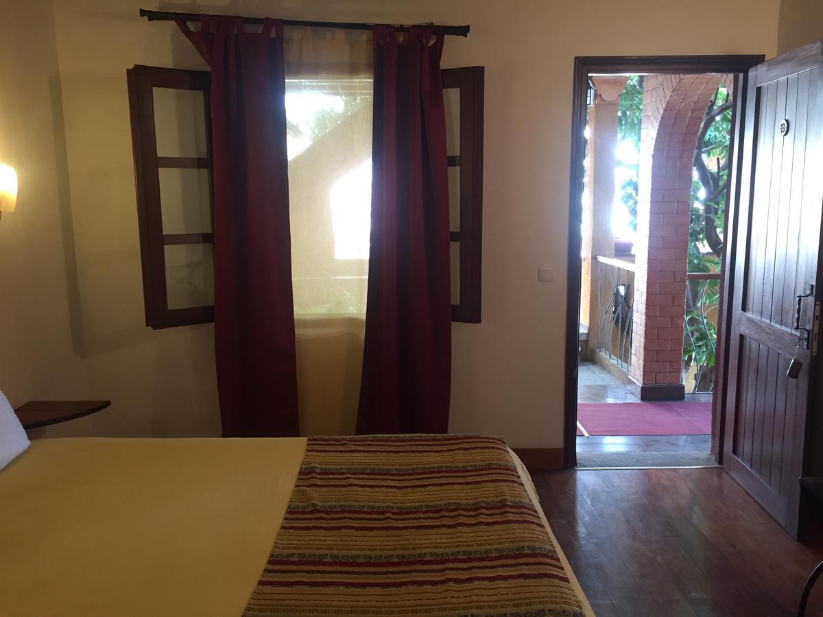 Belvedere Hotel Antananarywa Zewnętrze zdjęcie