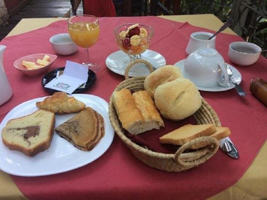 Belvedere Hotel Antananarywa Zewnętrze zdjęcie